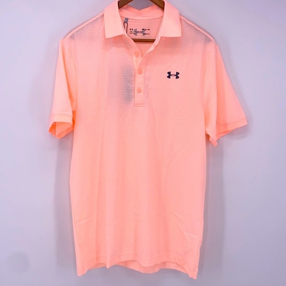Under Armour Other - NEW Under Armour Golf Top Men